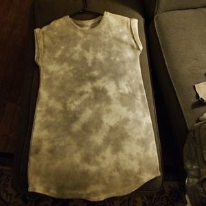 Lou & grey tye dye dress